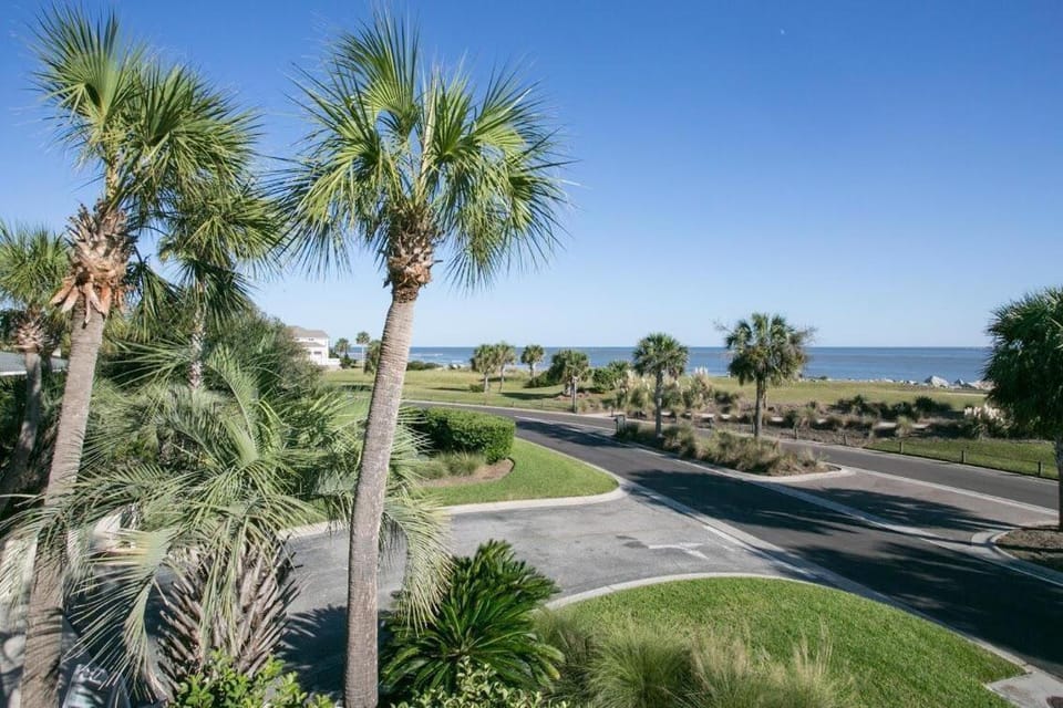 2923 Atrium Villa Villa in Seabrook Island