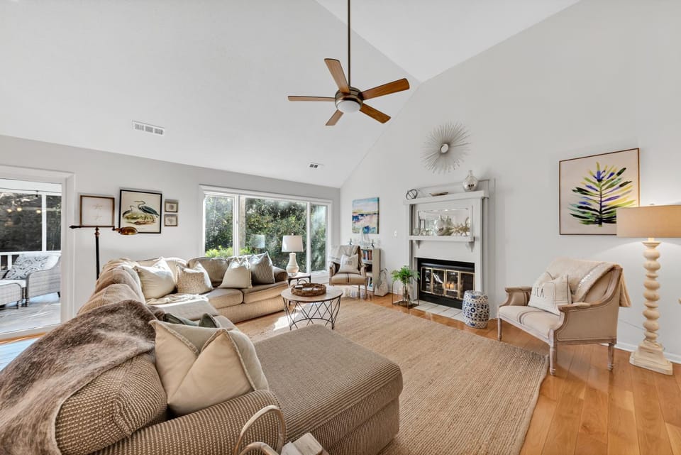 2713 Seabrook Island Road House in Seabrook Island
