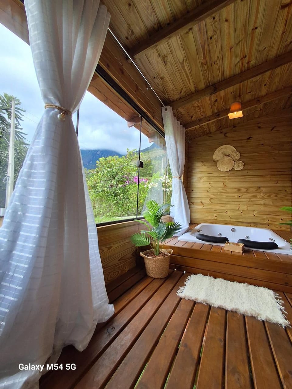 Recanto dos Pássaros Inn in State of Espírito Santo, Brazil