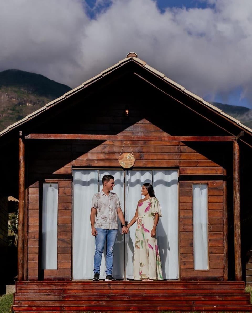 Recanto dos Pássaros Inn in State of Espírito Santo, Brazil