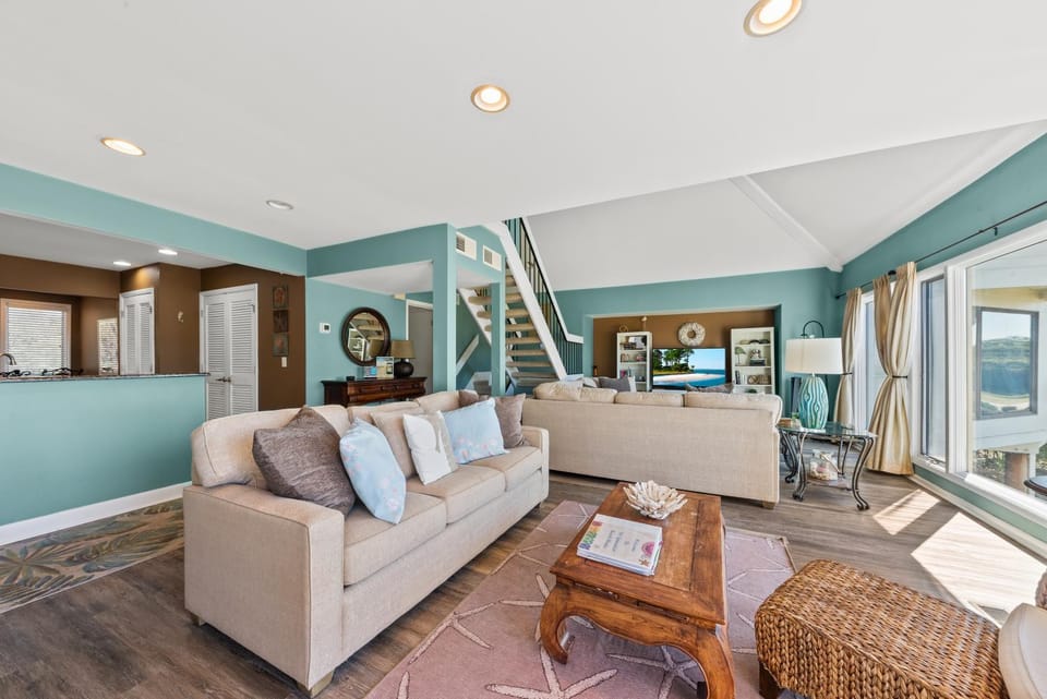 703 Spinnaker Beach House Villa in Seabrook Island