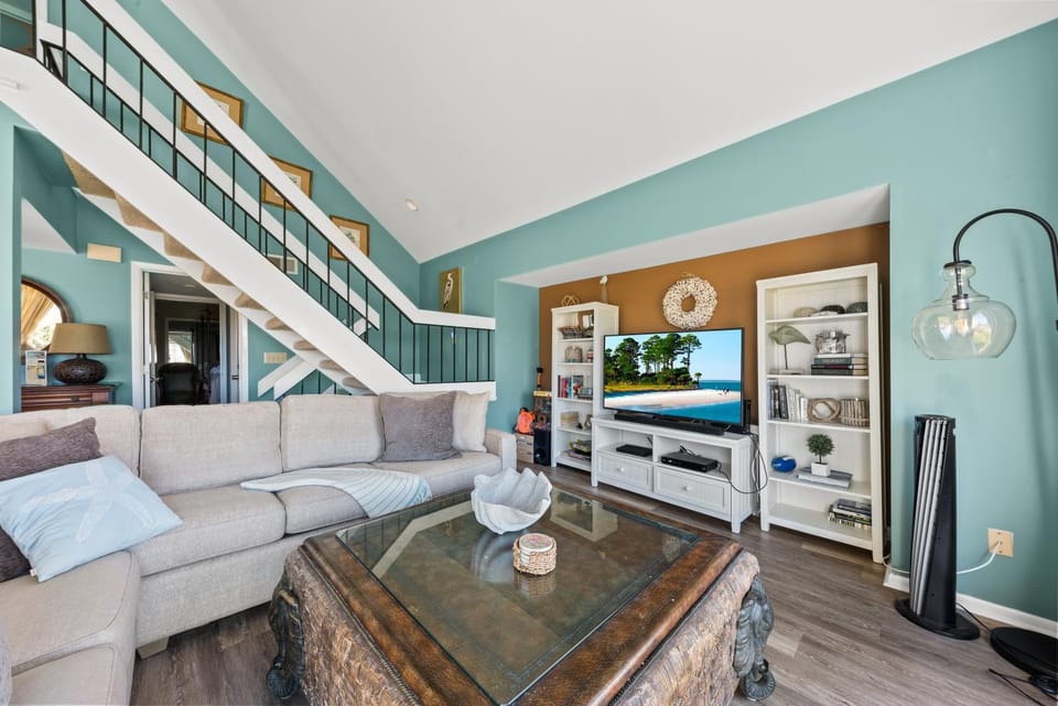 703 Spinnaker Beach House Villa in Seabrook Island