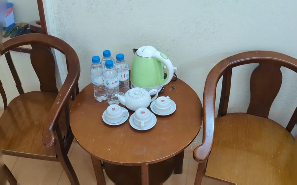 Coffee/tea facilities