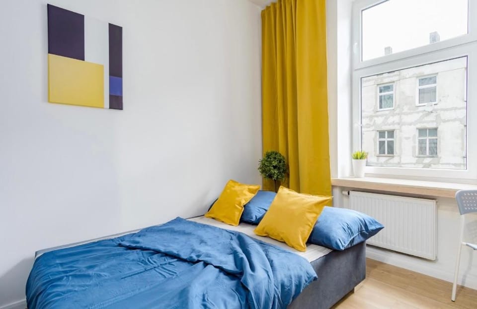 Kawalerka w Śródmieściu 24 Apartment in Masovian Voivodeship