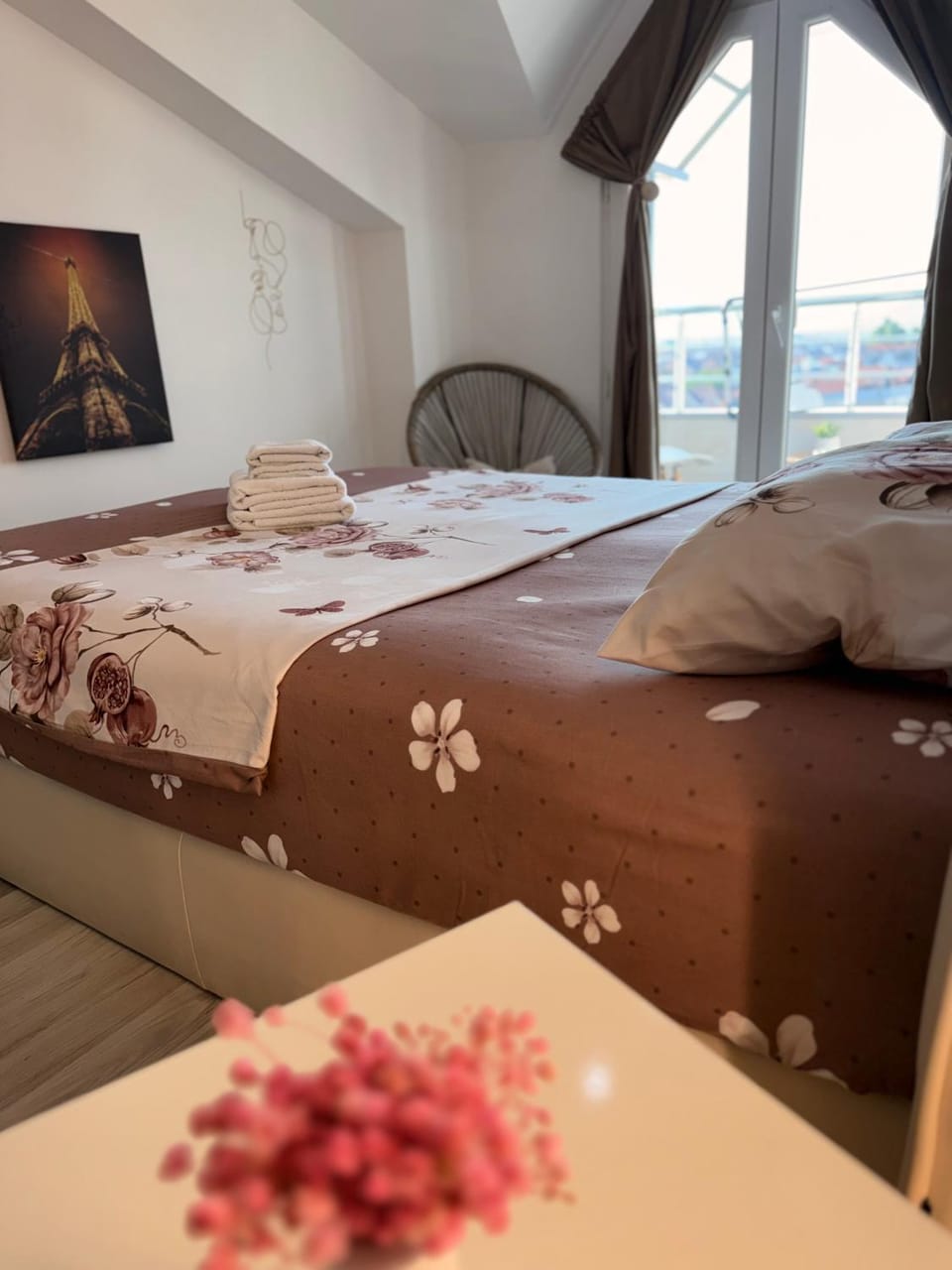 Downtown One-Bedroom Deluxe Apartment Apartment in Municipality of Ohrid, North Macedonia