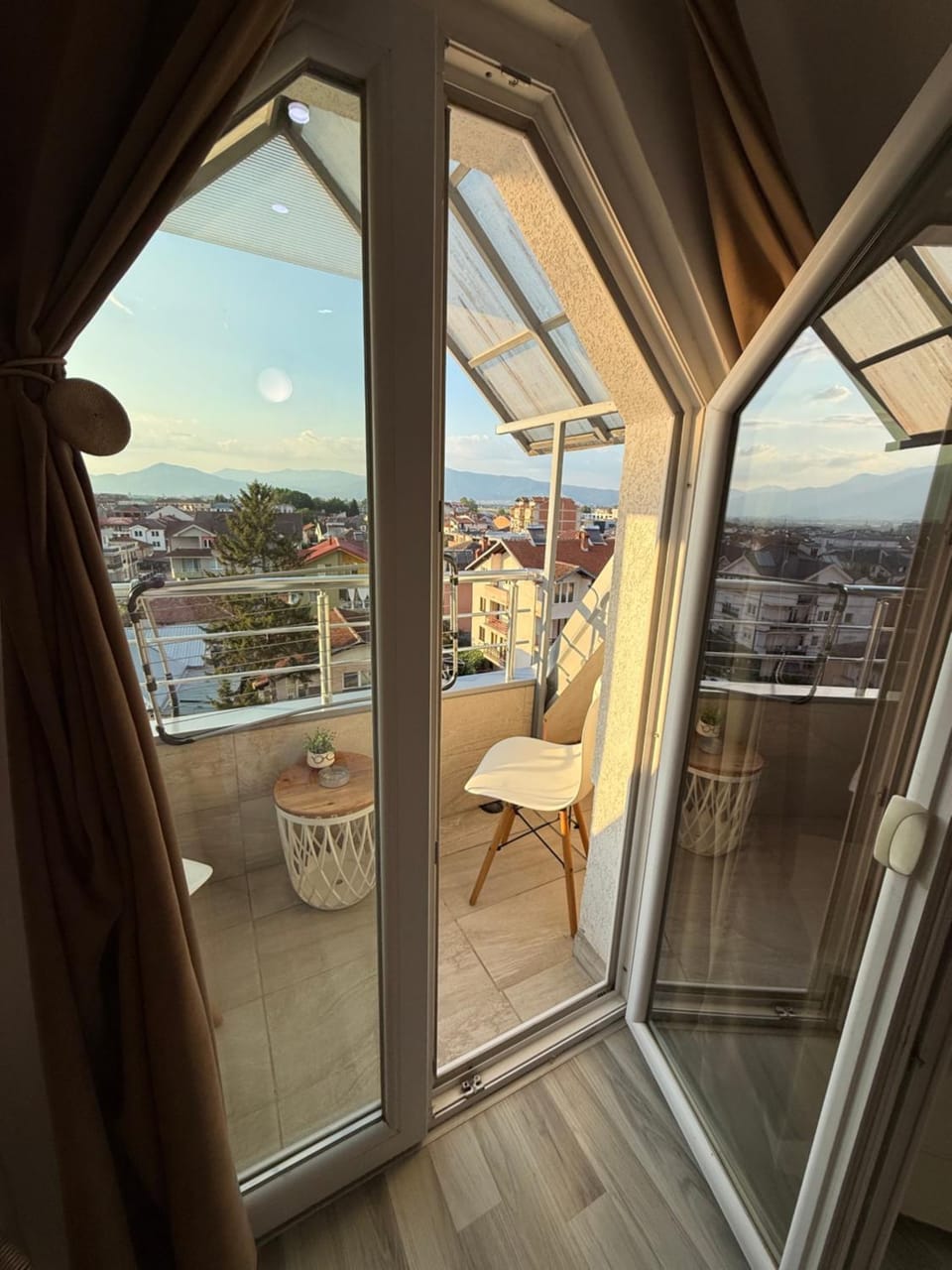 Downtown One-Bedroom Deluxe Apartment Apartment in Municipality of Ohrid, North Macedonia