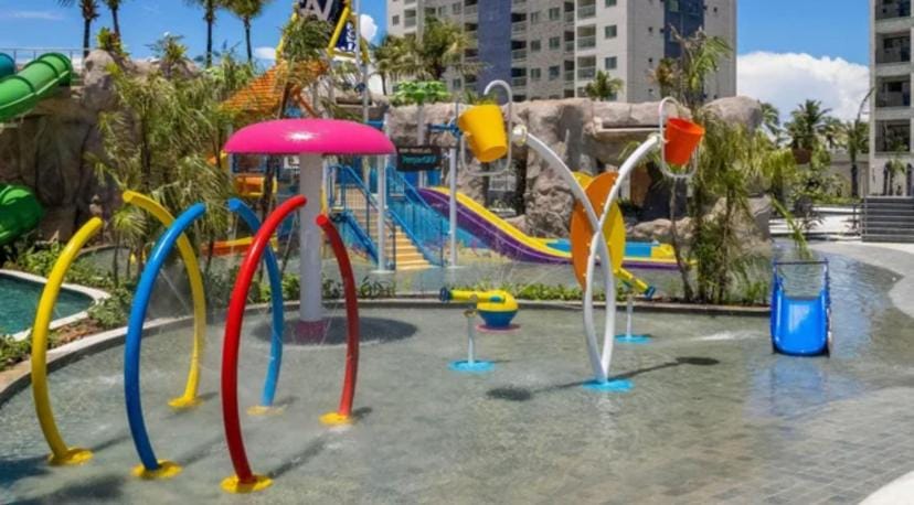 Aqua park