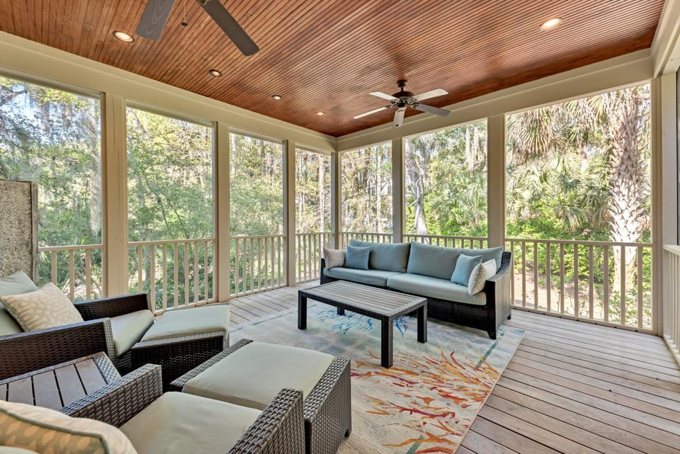 2923 Baywood House in Seabrook Island