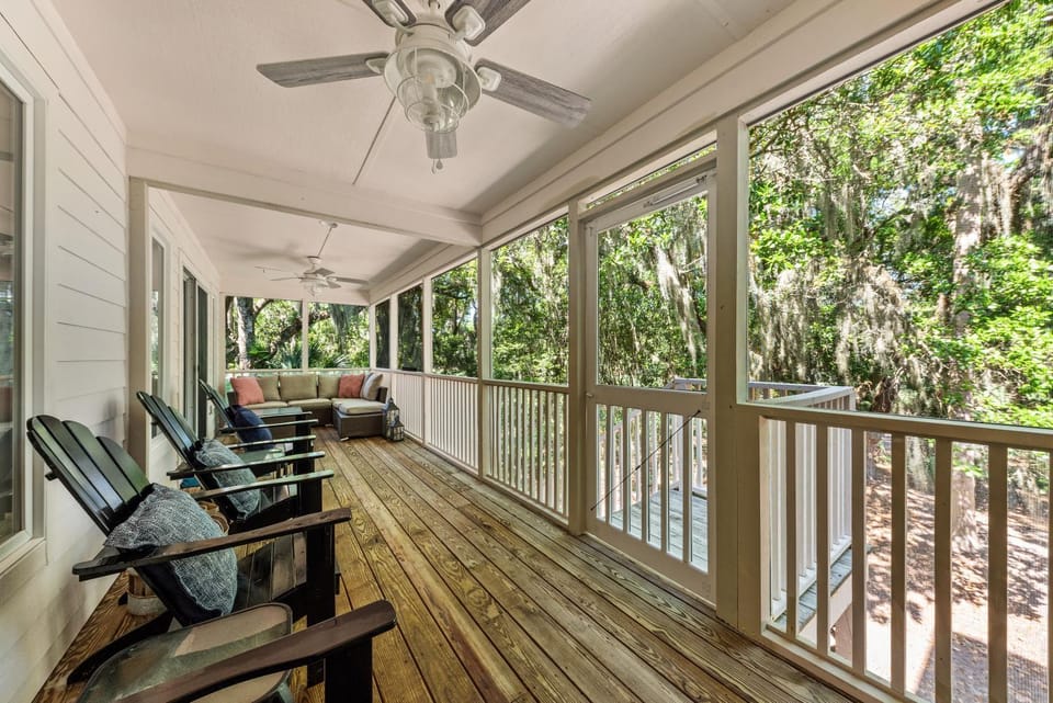 2626 High Hammock Villa in Seabrook Island