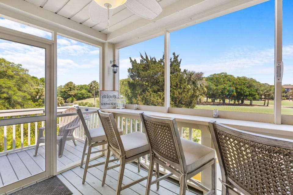 754 Spinnaker Beach House Villa in Seabrook Island