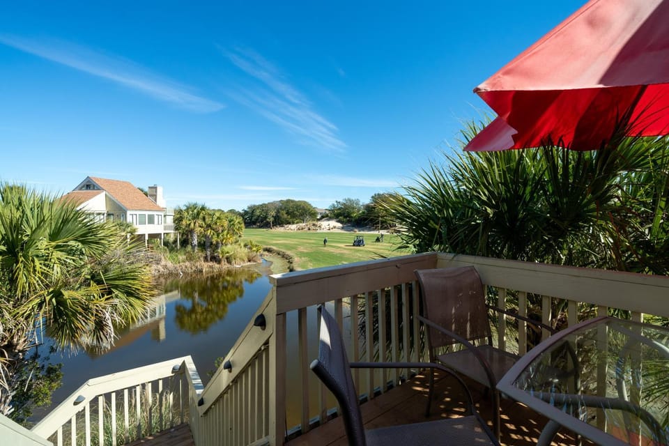 937 Sealoft Villa House in Seabrook Island