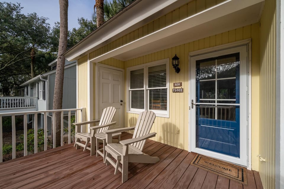 528 Tarpon Pond Cottage House in Seabrook Island