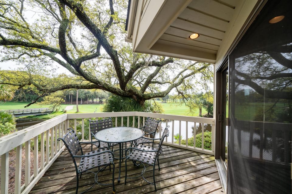 760 Spinnaker Beach House Villa in Seabrook Island