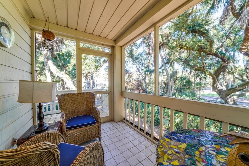 784 Spinnaker Beach House Villa in Seabrook Island
