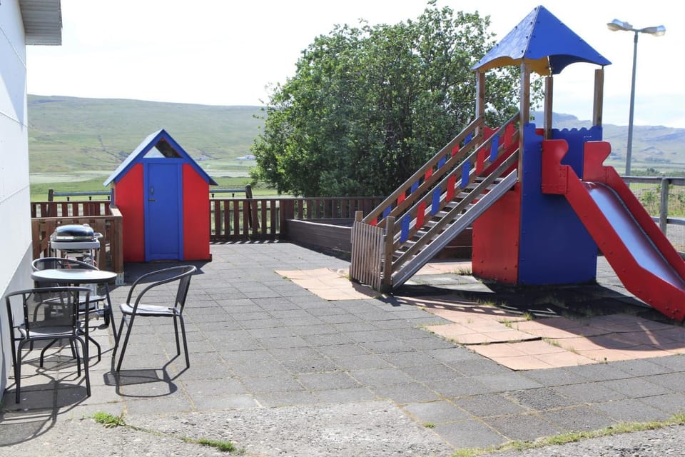 Children play ground