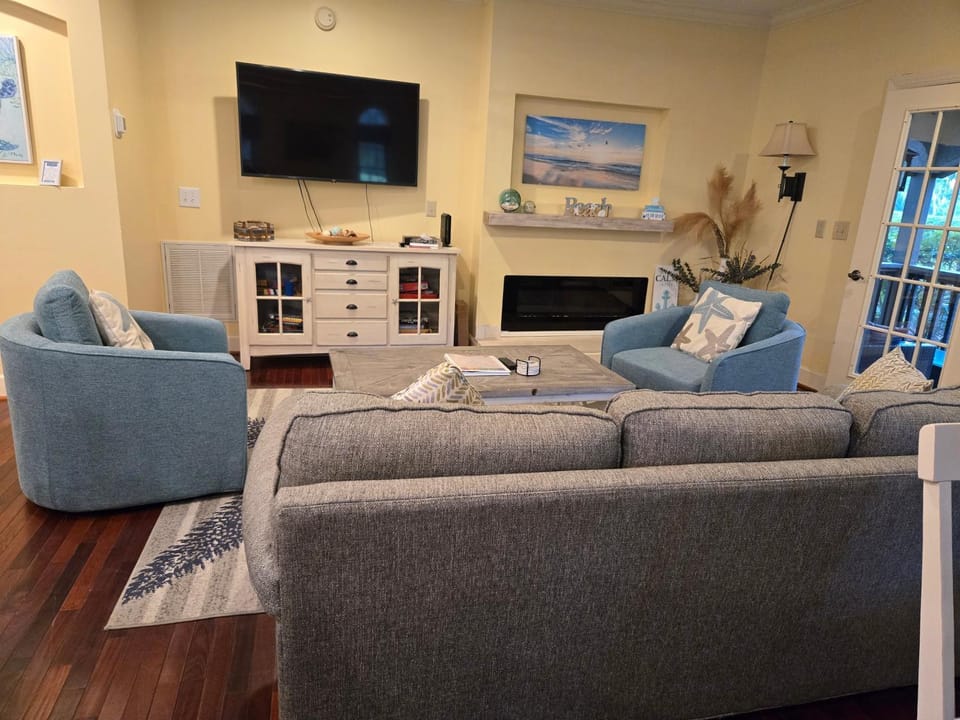 2502 Chateau by the Green Villa in Seabrook Island