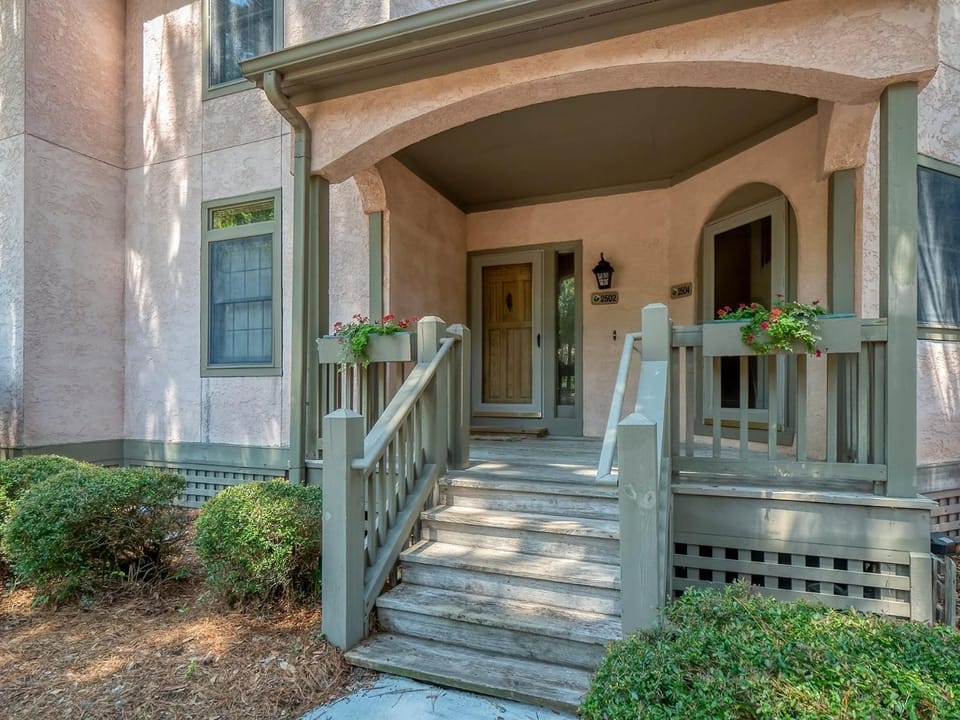 2502 Chateau by the Green Villa in Seabrook Island