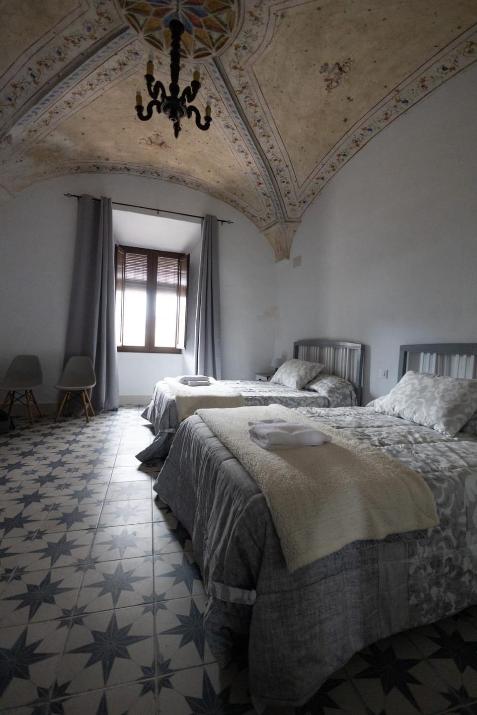 El palacete azul House in Extremadura, Spain