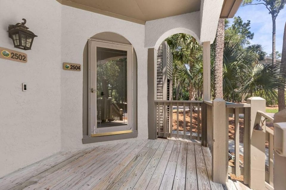 2504 Chateau by the Green Villa in Seabrook Island