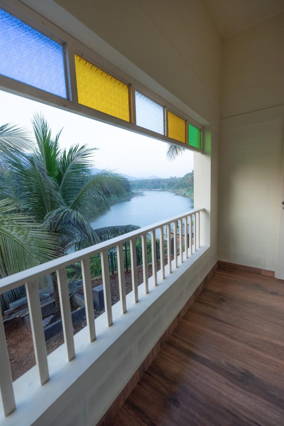 River view