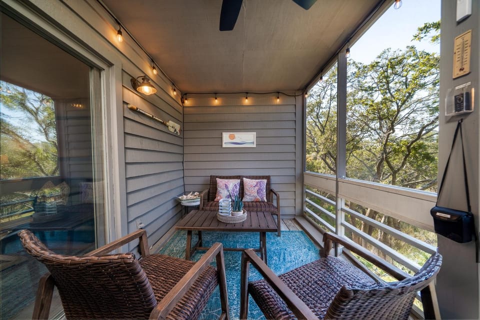 2406 Racquet Club Villa Villa in Seabrook Island