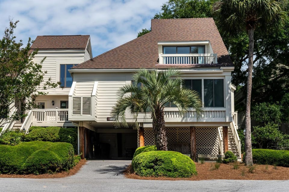739 Spinnaker Beach House House in Seabrook Island
