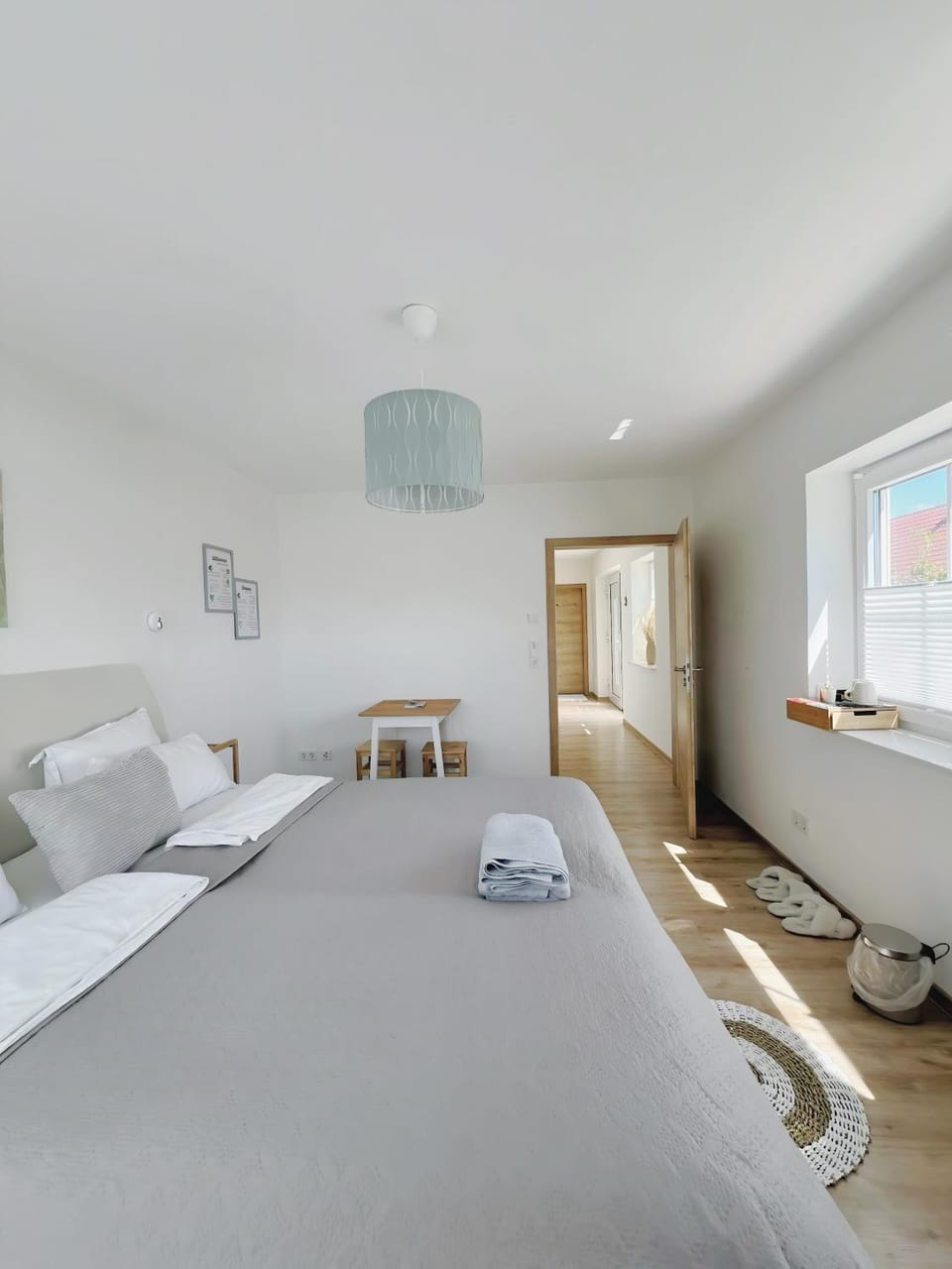 Private Zimmer in Neubau Familienhaus Vacation rental in Hesse