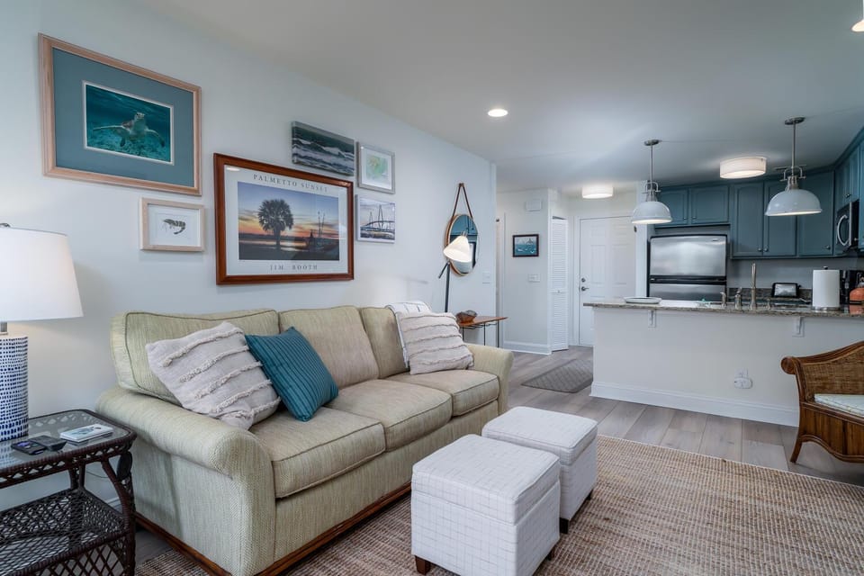 2123 Bay Pointe Villa House in Seabrook Island