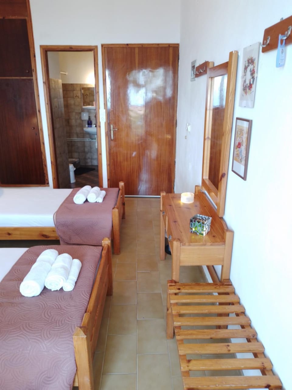 Loggia Two Bed and Breakfast in Crete