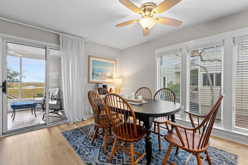 1807 Heron Pt Villa in Seabrook Island