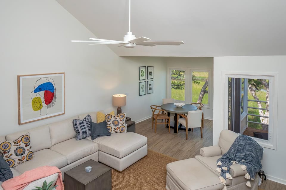 1710 Shelter Cove Villa House in Johns Island