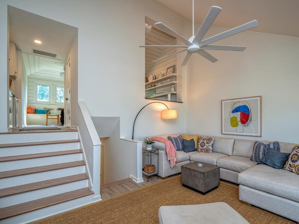 1710 Shelter Cove Villa House in Johns Island