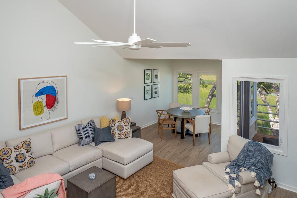 1710 Shelter Cove Villa House in Johns Island