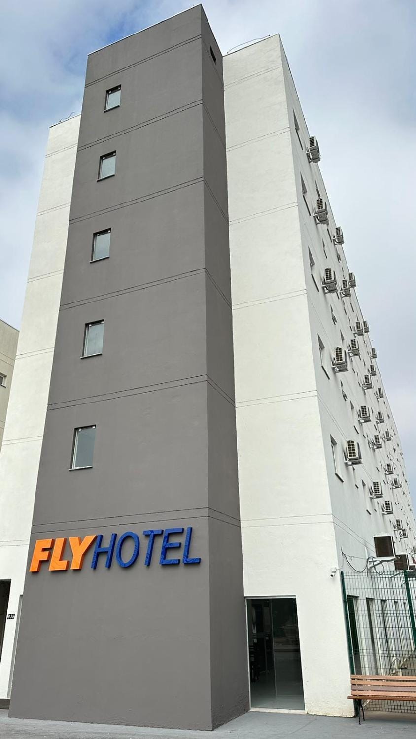 Hotel Fly - Aeroporto Cuiabá Hotel in State of Mato Grosso, Brazil