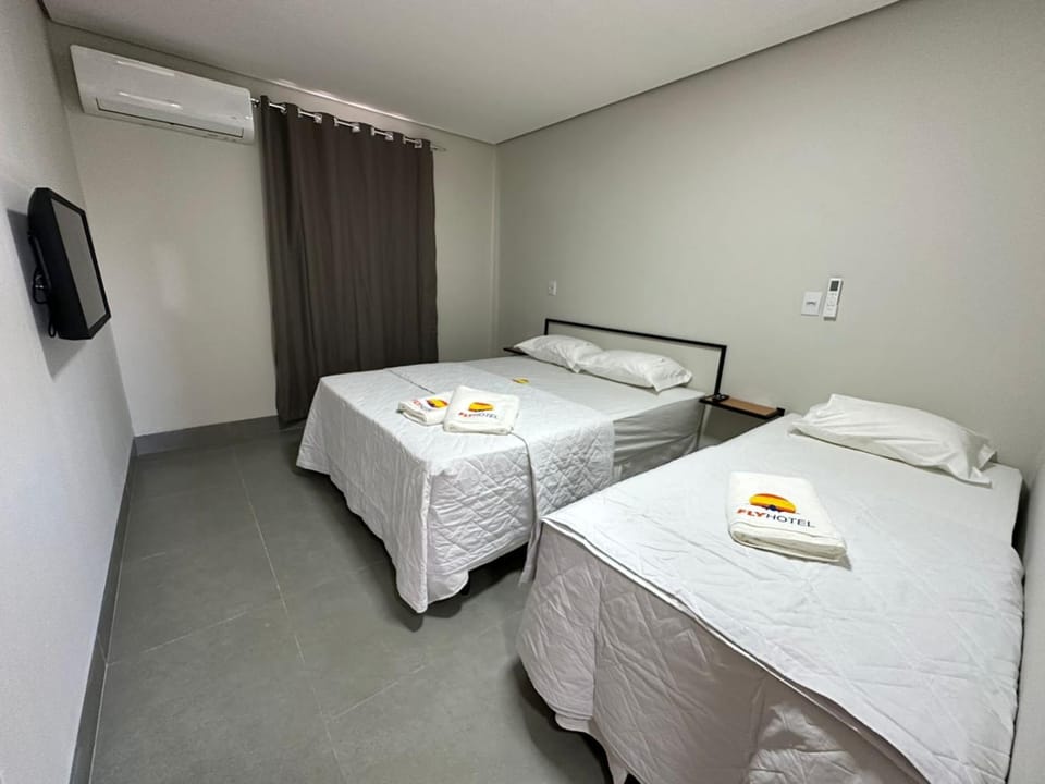 Hotel Fly - Aeroporto Cuiabá Hotel in State of Mato Grosso, Brazil