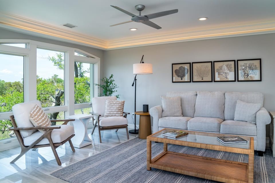 2105 Bay Pointe Villa Villa in Seabrook Island