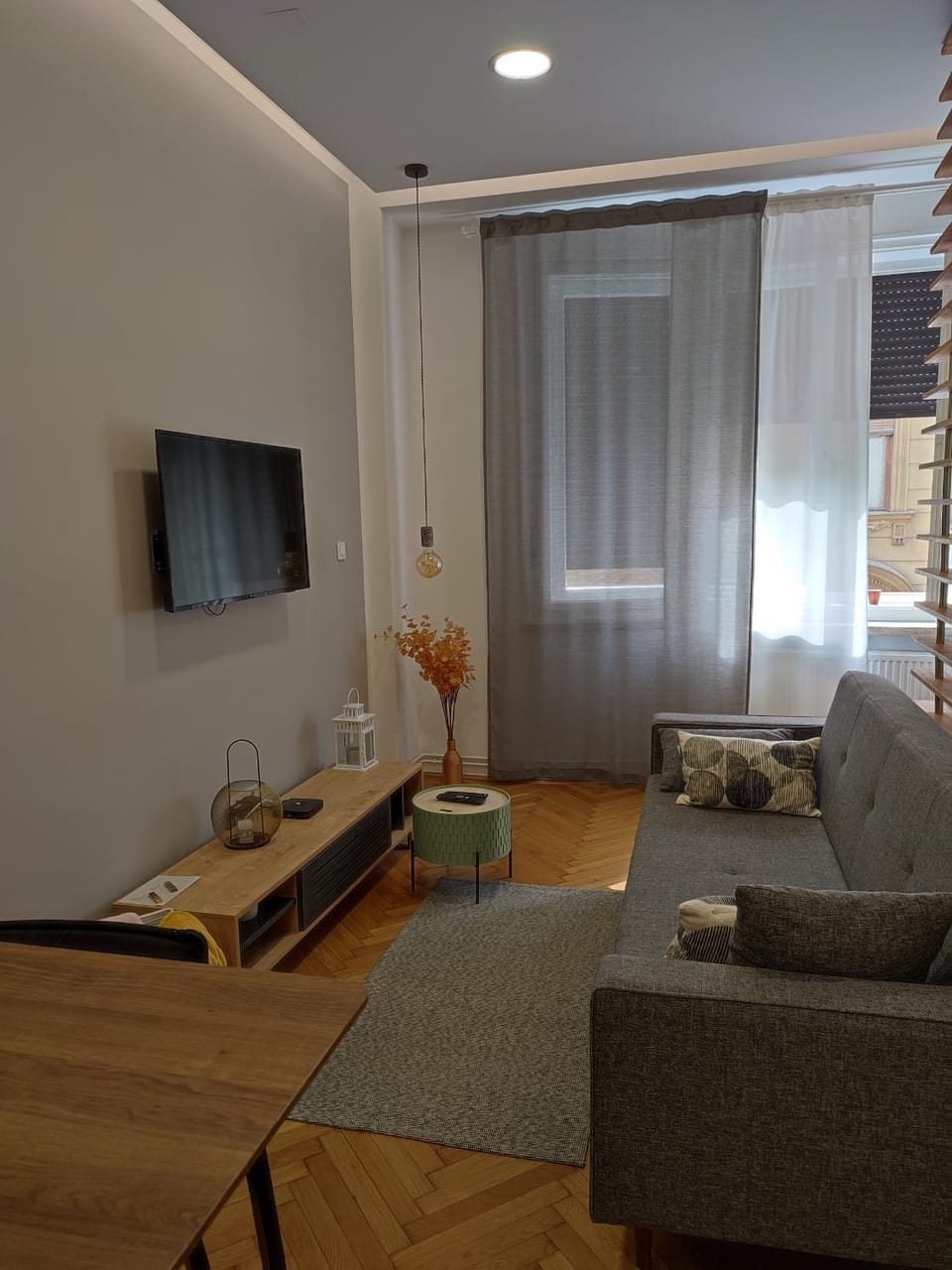 Communal lounge/ TV room, Living room, Seating area