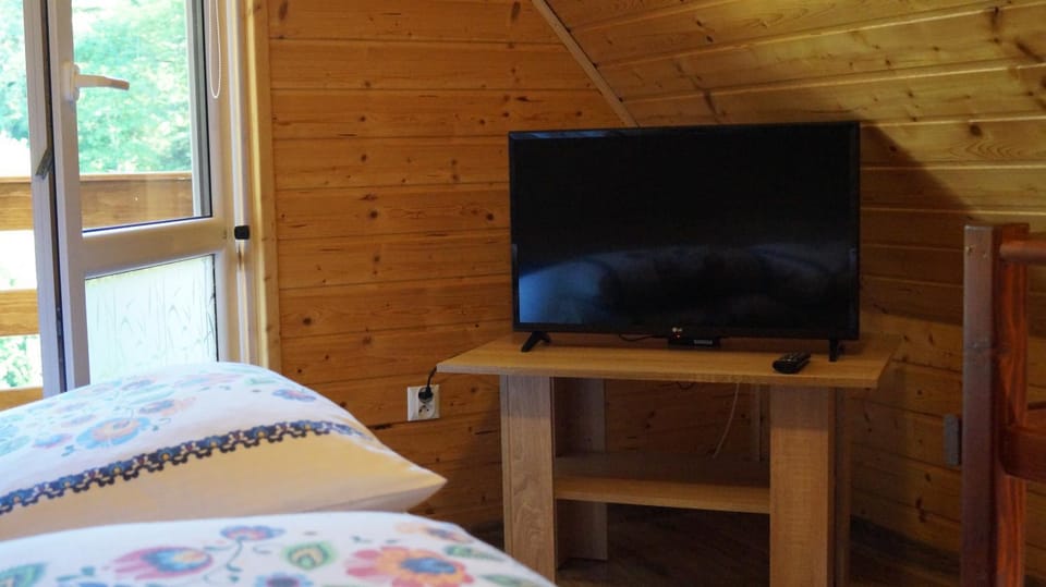 Gospodarstwo Agroturystyczne Na Górce Domek 1 House in Slovakia
