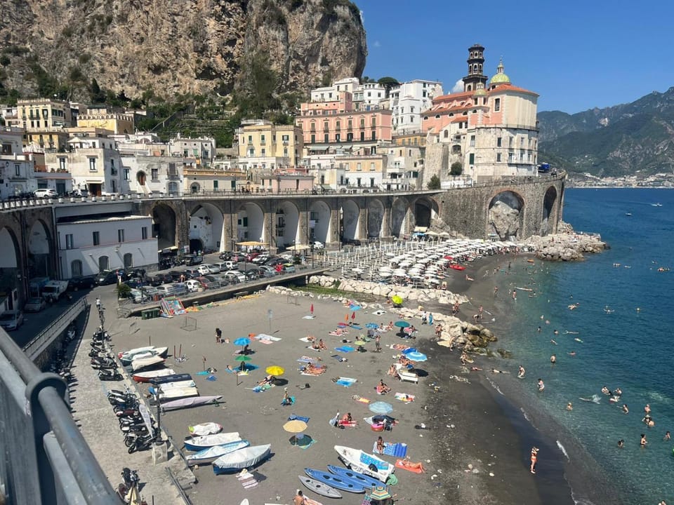 Casa De Rosa Apartment in Campania