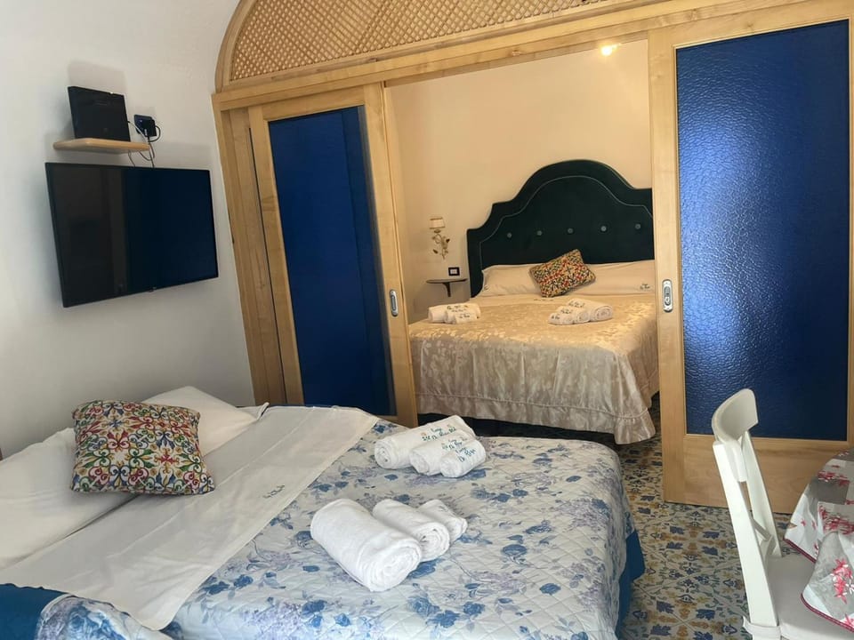 Casa De Rosa Apartment in Campania