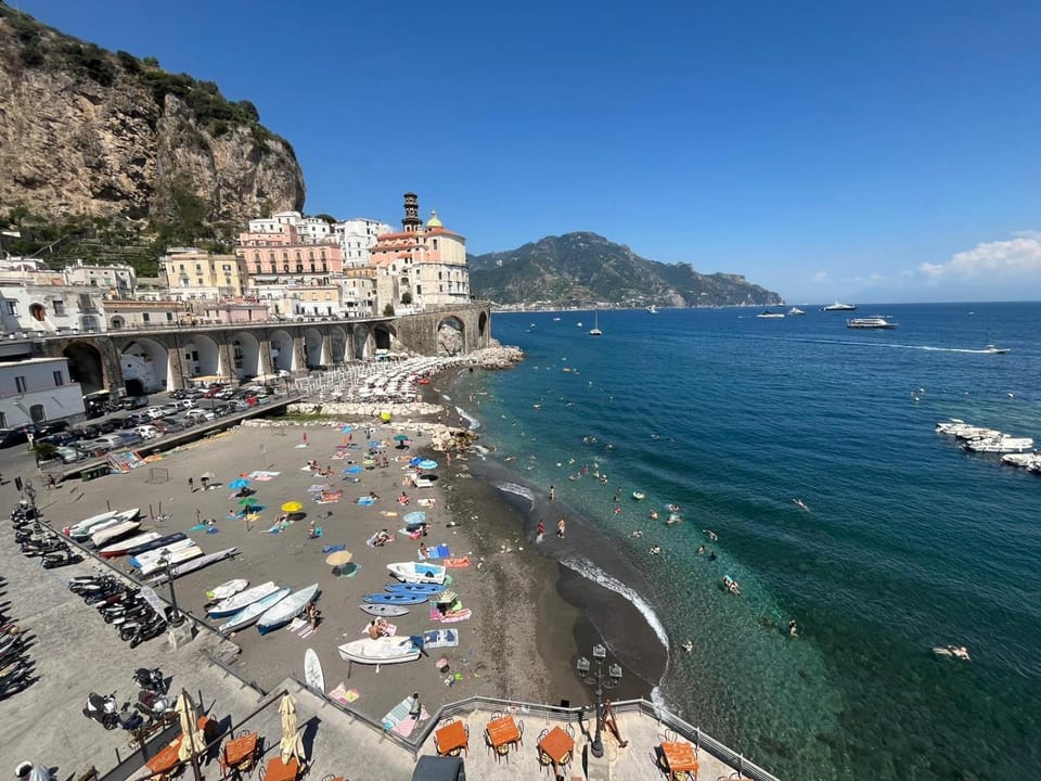 Casa De Rosa Apartment in Campania