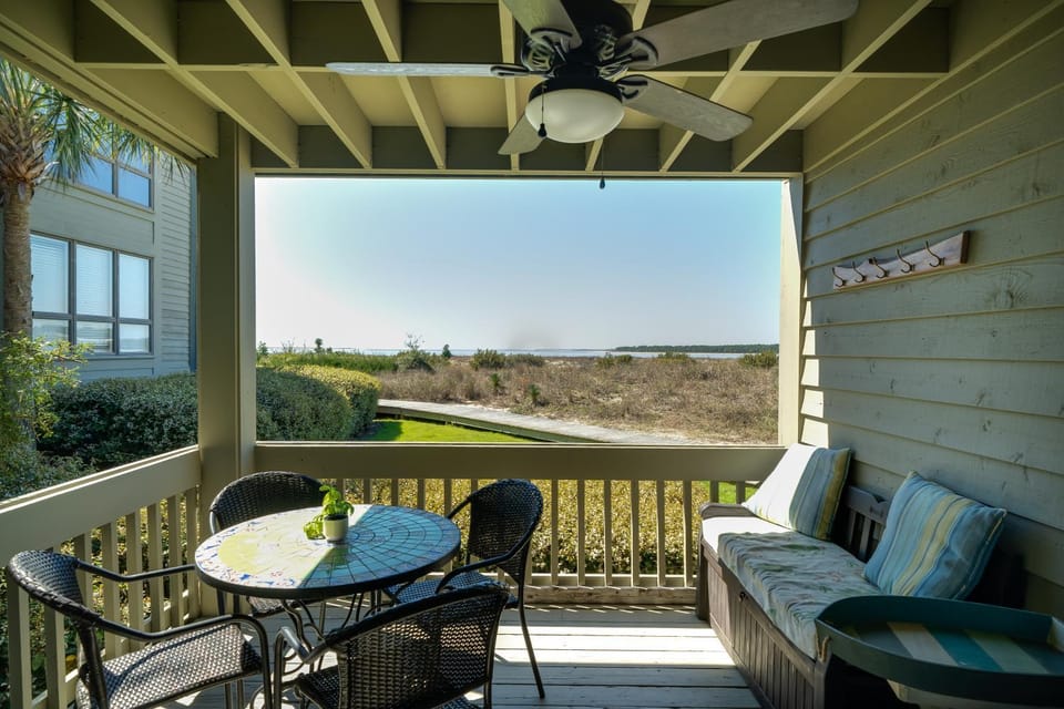 1385 Pelican Watch Villa Villa in Seabrook Island
