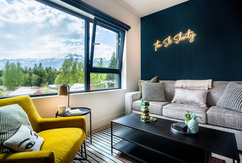 The Ski Shanty by Revelstoke Vacations Apartment in Revelstoke