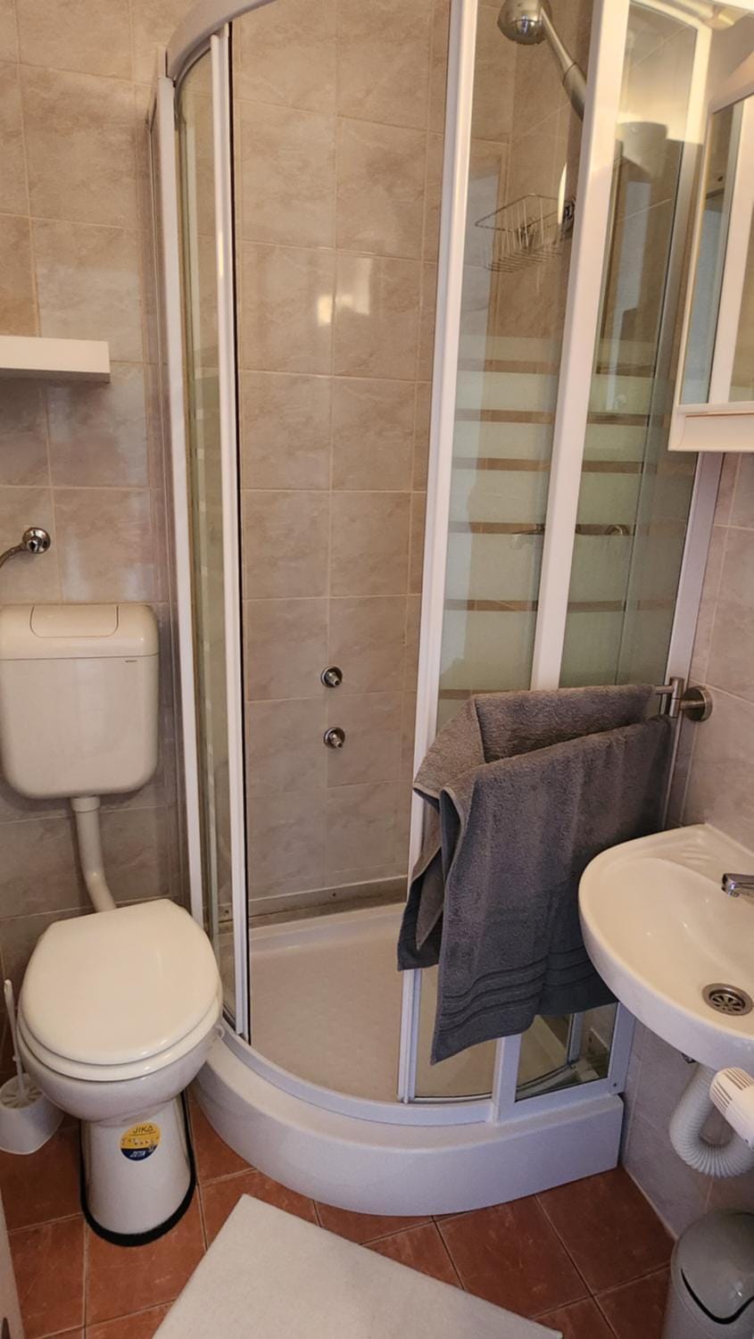 Vista Apartment in Lika-Senj County