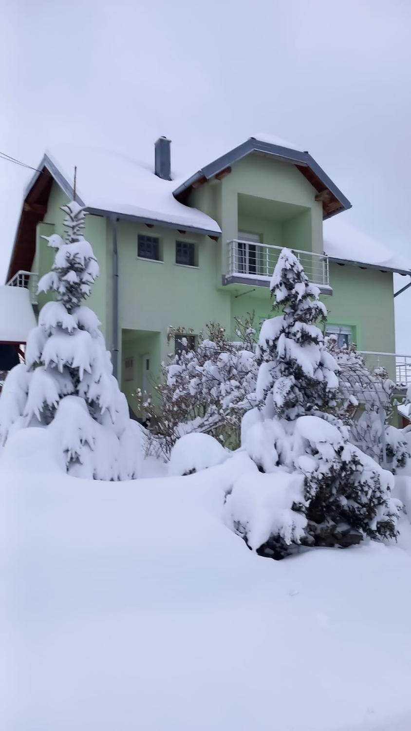 Vista Apartment in Lika-Senj County