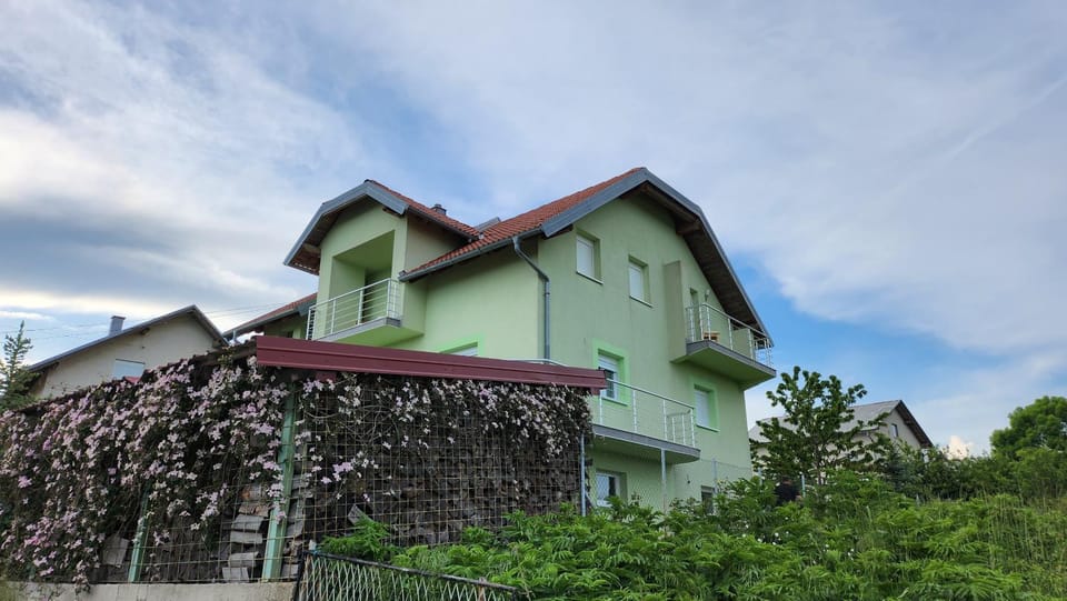 Vista Apartment in Lika-Senj County