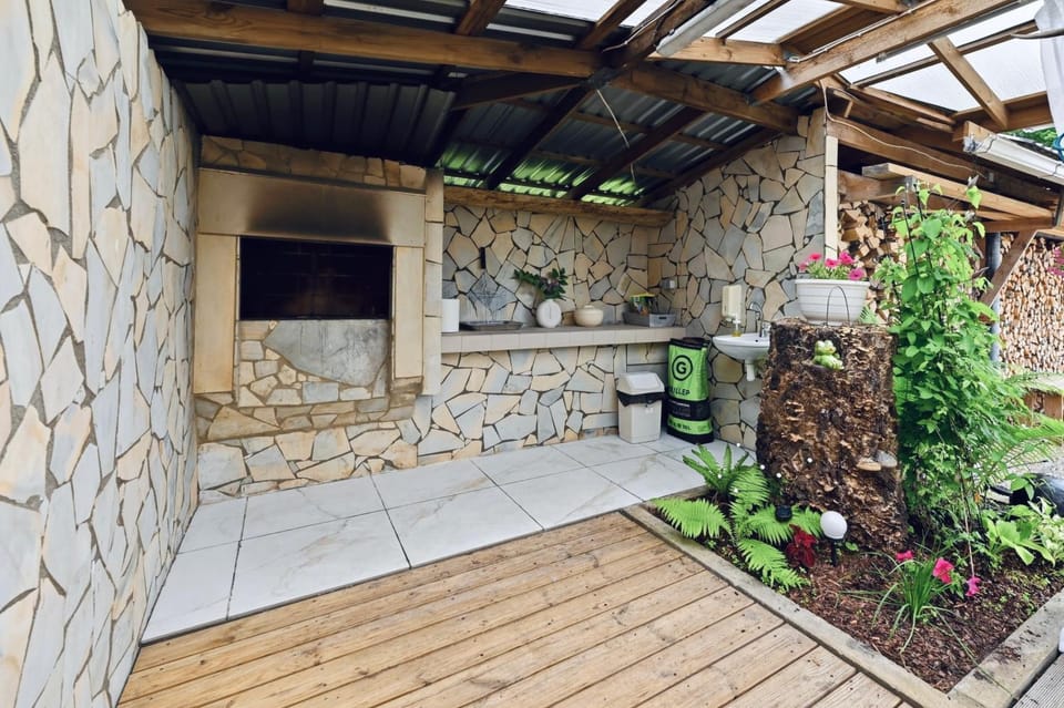 BBQ facilities