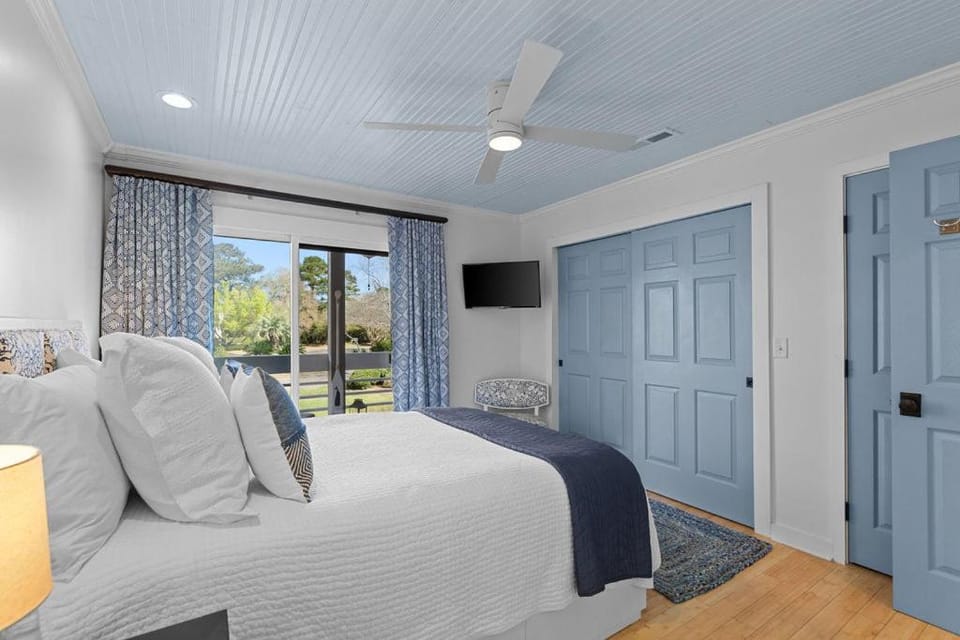2465 Racquet Club Villa Villa in Seabrook Island
