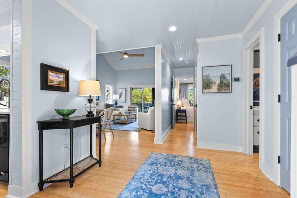 2465 Racquet Club Villa Villa in Seabrook Island