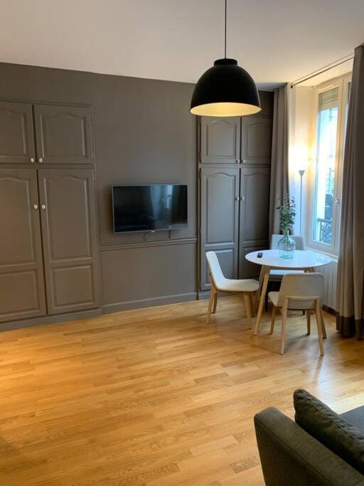 Apppartement des sacres de reims Apartment in Reims